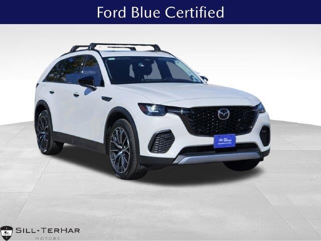 2025 Mazda CX-70 Plug-in Hybrid Premium