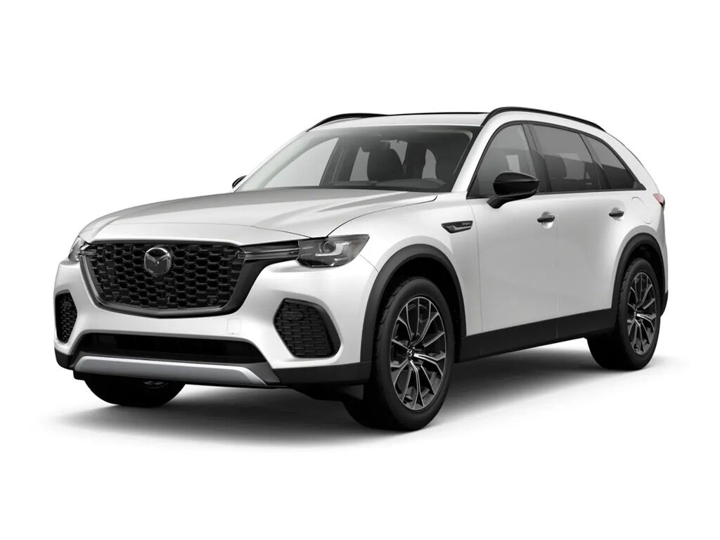 2025 Mazda CX-70 Plug-in Hybrid Premium — photo 1 of 3