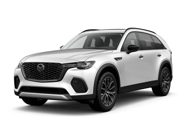 2025 Mazda CX-70 Plug-in Hybrid Premium