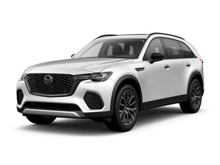 2025 Mazda CX-70 Plug-in Hybrid Premium