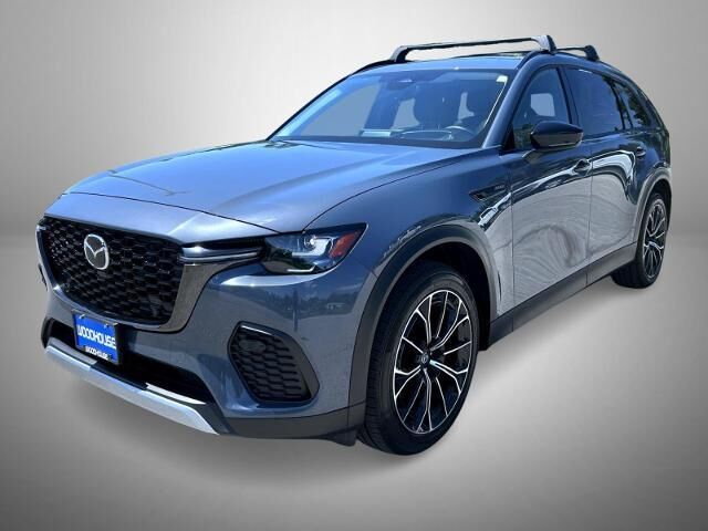 2025 Mazda CX-70 Plug-in Hybrid Premium
