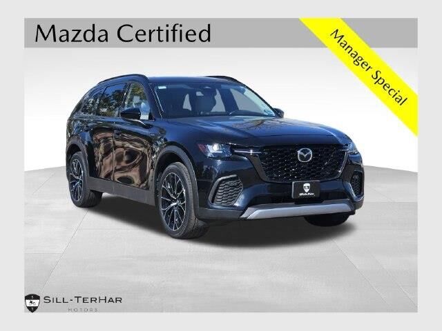 2025 Mazda CX-70 Plug-in Hybrid Premium