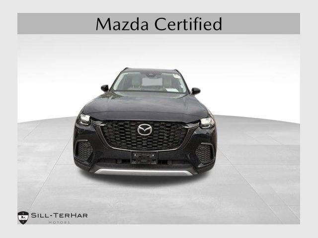 2025 Mazda CX-70 Plug-in Hybrid Premium