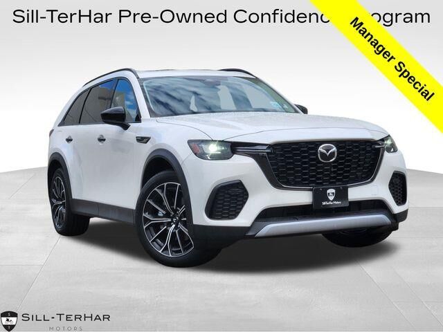2025 Mazda CX-70 Plug-in Hybrid Premium