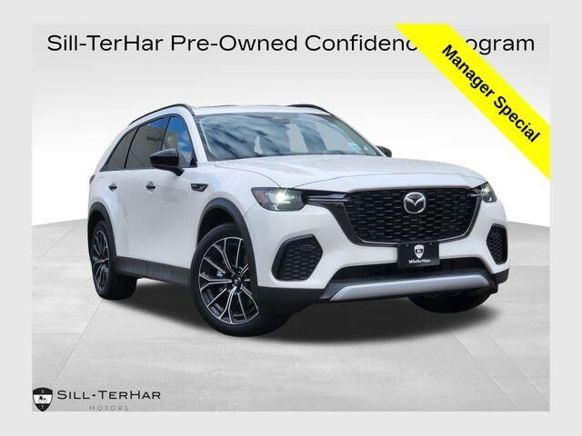 2025 Mazda CX-70 Plug-in Hybrid Premium — photo 1 of 12
