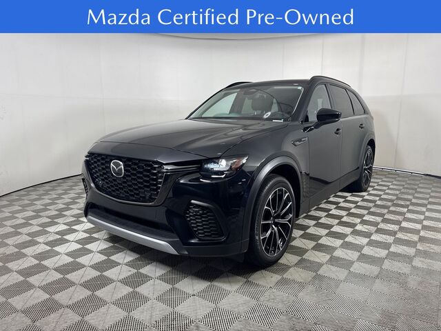 2025 Mazda CX-70 PHEV Premium