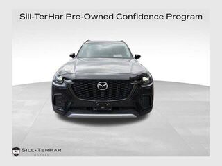 2025 Mazda CX-70 Plug-in Hybrid Premium