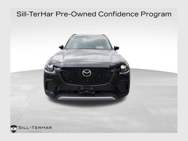 2025 Mazda CX-70 Plug-in Hybrid Premium