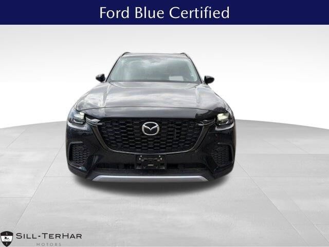 2025 Mazda CX-70 Plug-in Hybrid Premium