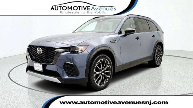 2025 Mazda CX-70 PHEV Premium Package