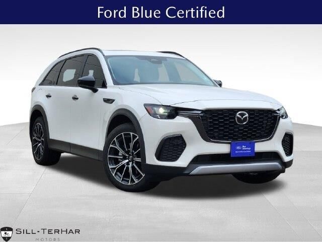 2025 Mazda CX-70 Plug-in Hybrid Premium