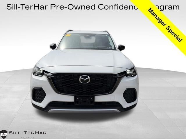 2025 Mazda CX-70 Plug-in Hybrid Premium — photo 1 of 13