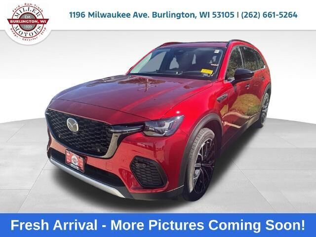 2025 Mazda CX-70 Plug-in Hybrid Premium