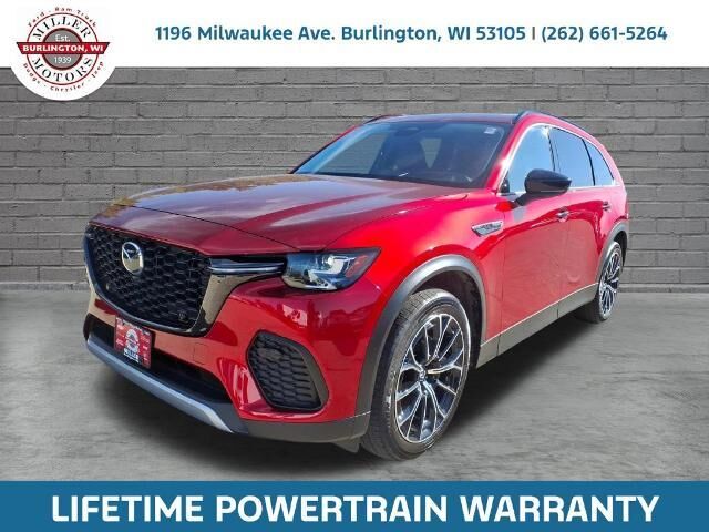 2025 Mazda CX-70 Plug-in Hybrid Premium