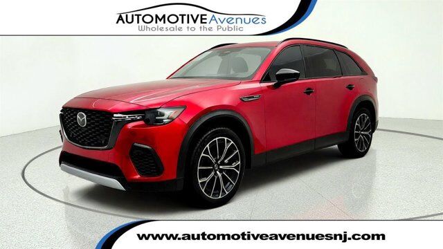 2025 Mazda CX-70 PHEV Premium Package