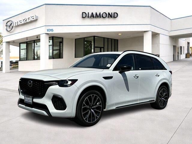 2025 Mazda CX-70 3.3 Turbo S Premium