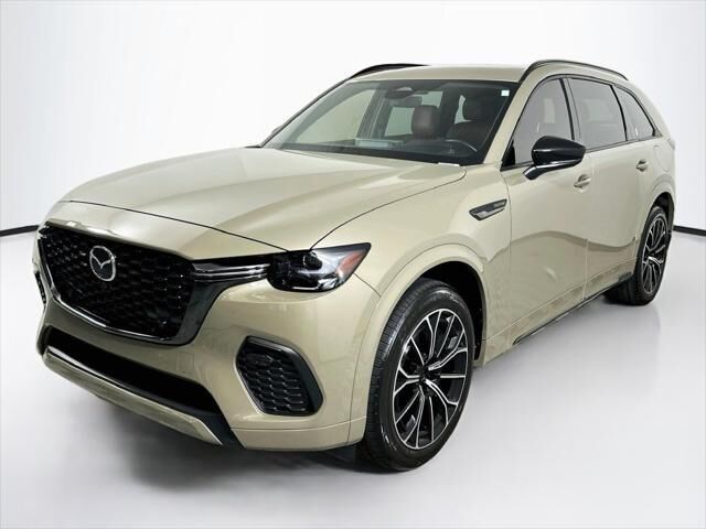 2026 Mazda CX-70 3.3 Turbo S Premium