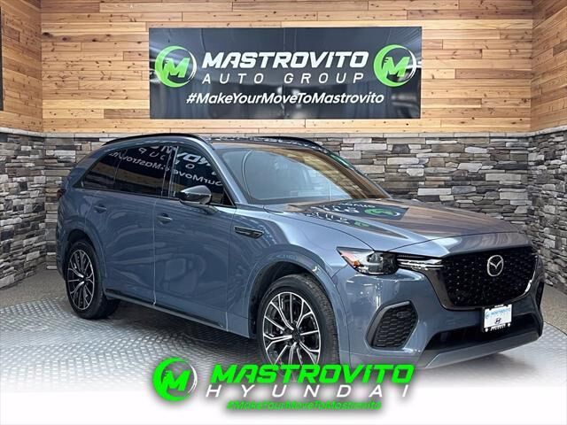 2026 Mazda CX-70 3.3 Turbo S Premium