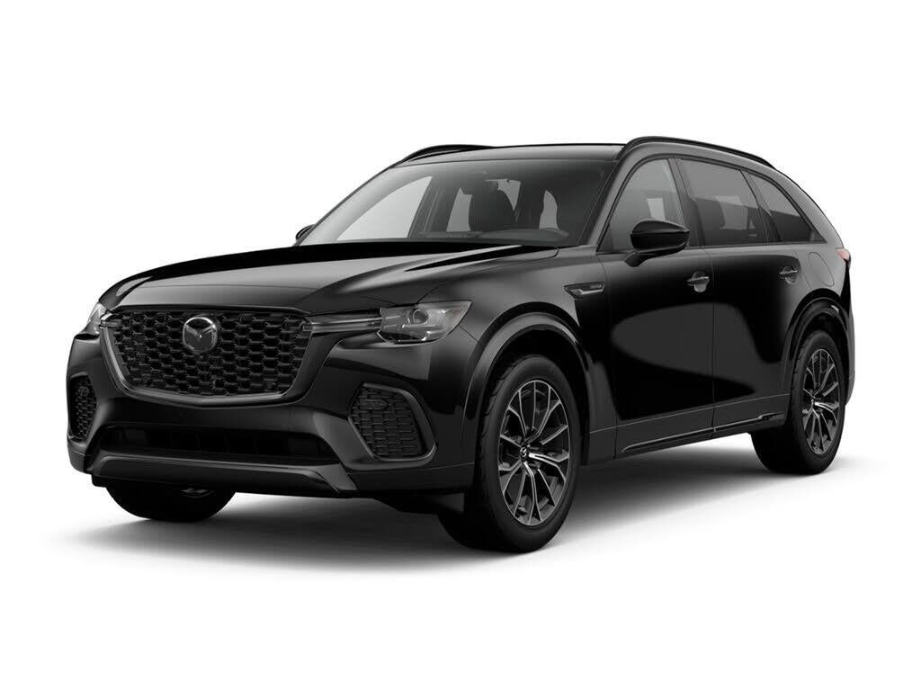 2026 Mazda CX-70 3.3 Turbo S Premium — photo 1 of 1