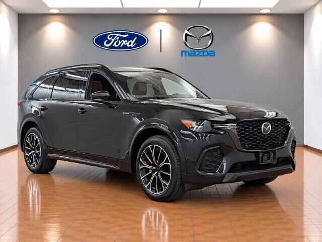 2026 Mazda CX-70 3.3 Turbo S Premium