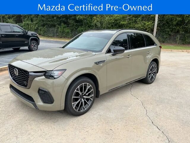 2026 Mazda CX-70 3.3 Turbo S Premium