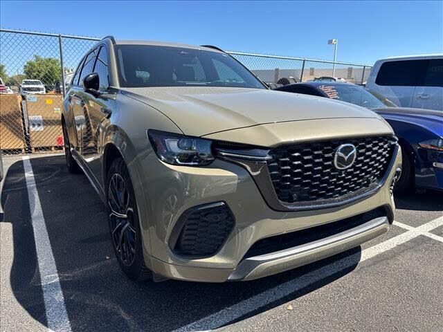 2025 Mazda CX-70 3.3 Turbo S Premium — photo 1 of 26