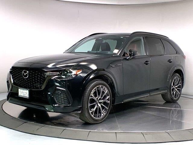 2025 Mazda CX-70 3.3 Turbo S Premium