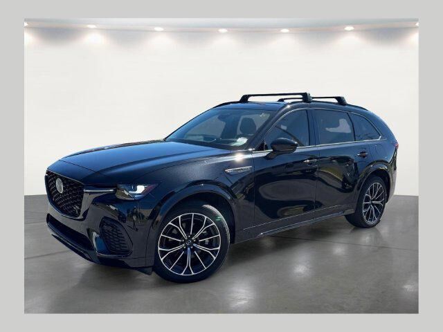 2025 Mazda CX-70 3.3 Turbo S Premium