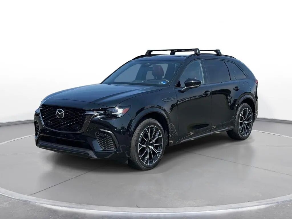 2026 Mazda CX-70 3.3 Turbo S Premium — photo 1 of 2