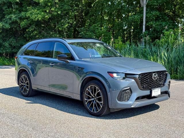 2025 Mazda CX-70 3.3 Turbo S Premium — photo 1 of 13