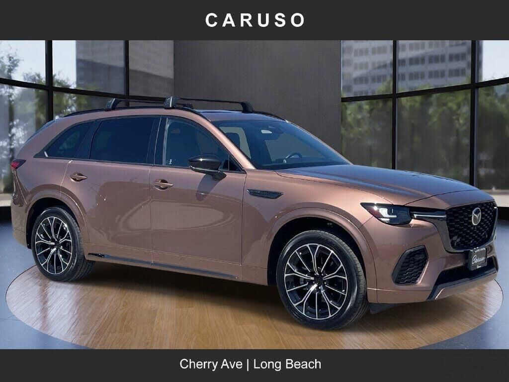 2026 Mazda CX-70 3.3 Turbo S Premium — photo 1 of 1