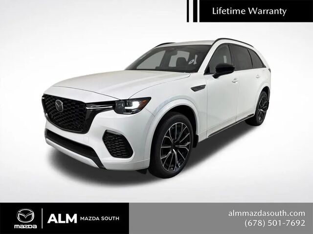 2026 Mazda CX-70 3.3 Turbo S Premium