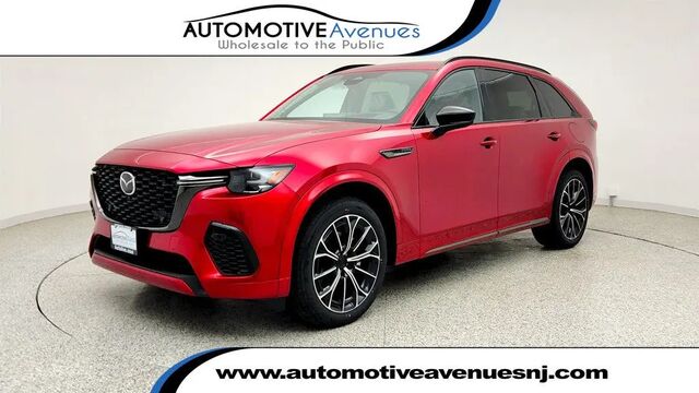 2026 Mazda CX-70 3.3 Turbo S Premium