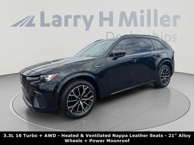 2025 Mazda CX-70 3.3 Turbo S Premium