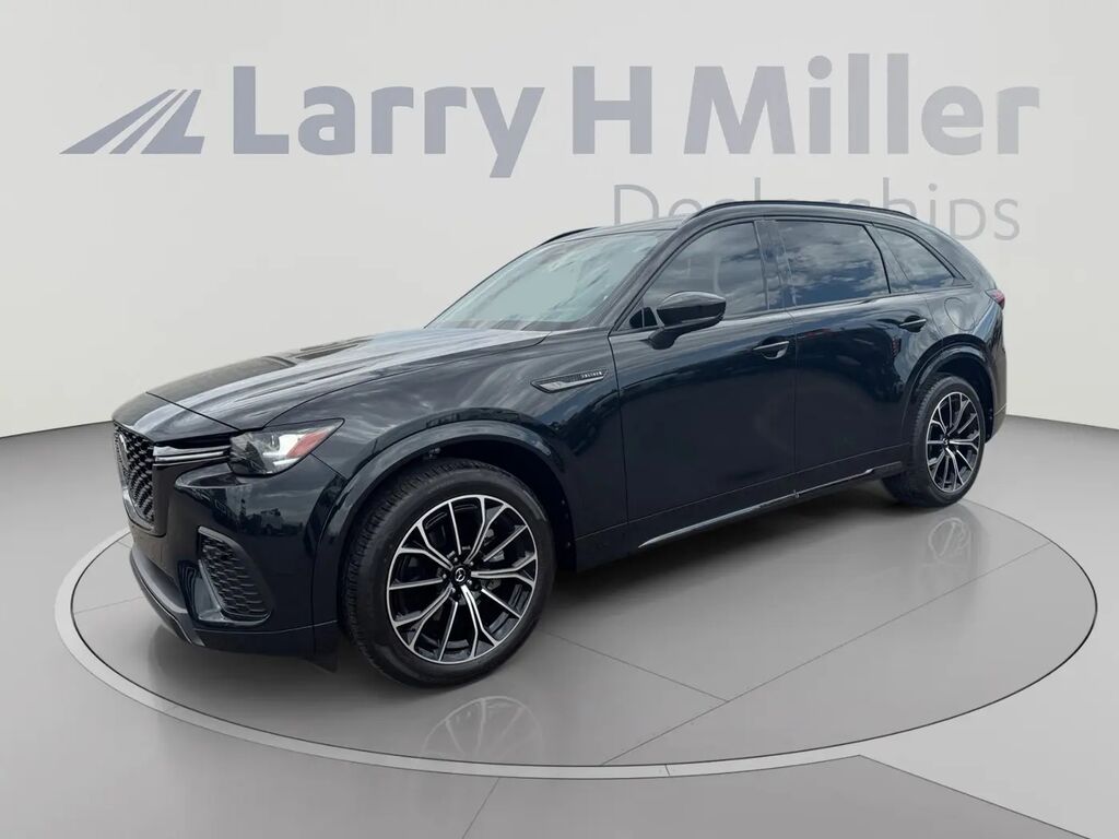 2025 Mazda CX-70 3.3 Turbo S Premium — photo 1 of 13