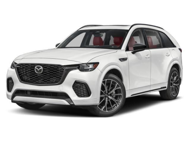 2025 Mazda CX-70 3.3 Turbo S Premium — photo 1 of 13