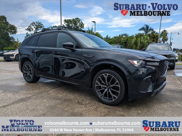 2025 Mazda CX-70 3.3 Turbo S Premium Package — photo 1 of 13