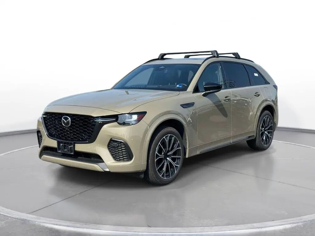 2026 Mazda CX-70 3.3 Turbo S Premium — photo 1 of 13