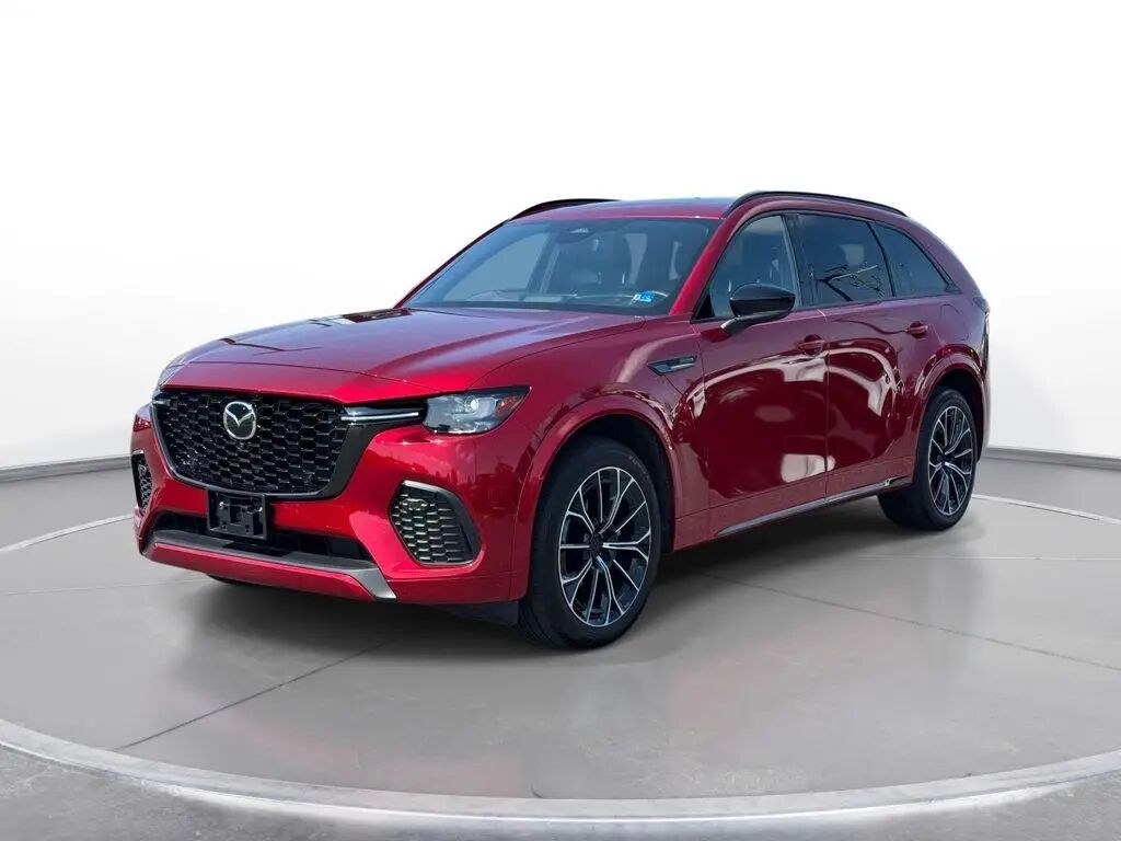2026 Mazda CX-70 3.3 Turbo S Premium — photo 1 of 13