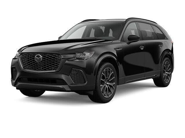 2025 Mazda CX-70 3.3 Turbo S Premium — photo 1 of 40
