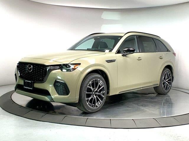 2025 Mazda CX-70 3.3 Turbo S Premium