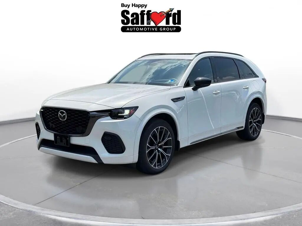 2025 Mazda CX-70 3.3 Turbo S Premium — photo 1 of 13