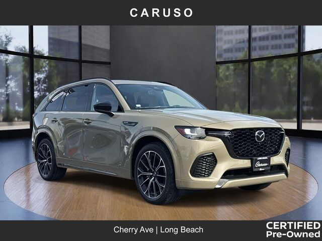 2025 Mazda CX-70 3.3 Turbo S Premium