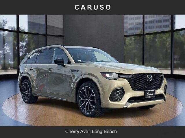2025 Mazda CX-70 3.3 Turbo S Premium