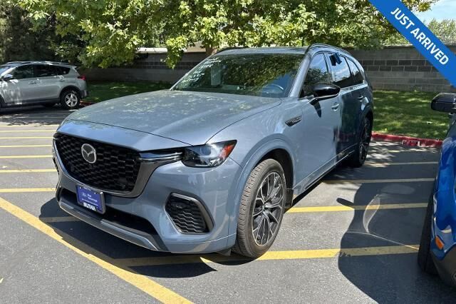 2025 Mazda CX-70 3.3 Turbo S Premium
