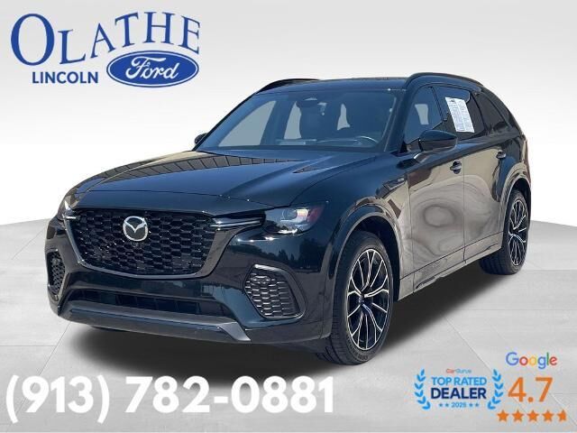 2025 Mazda CX-70 3.3 Turbo S Premium