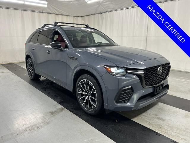 2025 Mazda CX-70 3.3 Turbo S Premium — photo 1 of 13