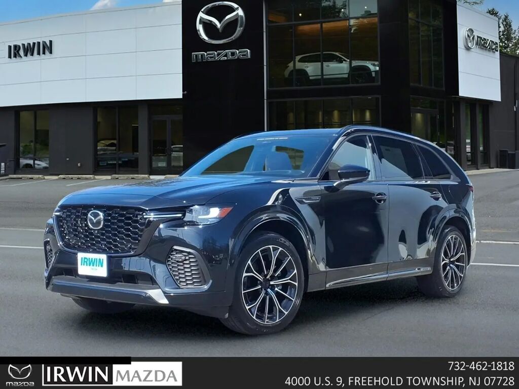 2026 Mazda CX-70 3.3 Turbo S Premium — photo 1 of 16