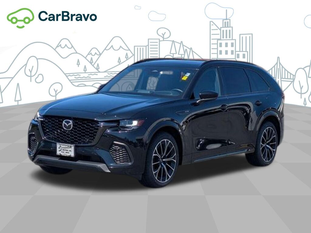 2025 Mazda CX-70 3.3 Turbo S Premium — photo 1 of 7