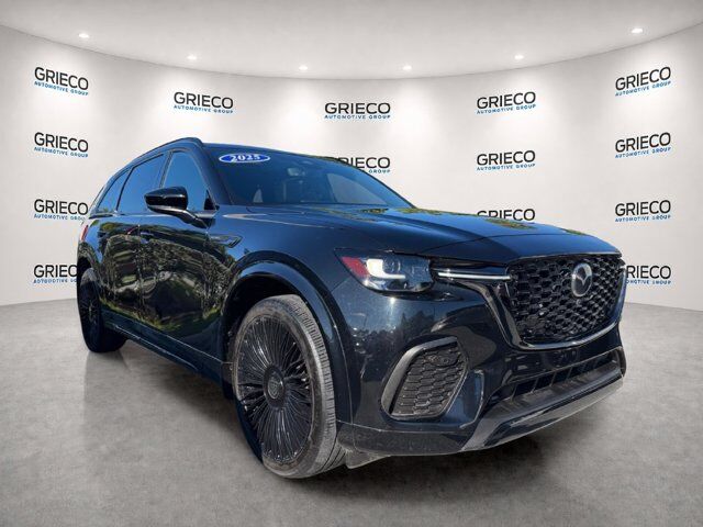 2025 Mazda CX-70 3.3 Turbo S Premium Package